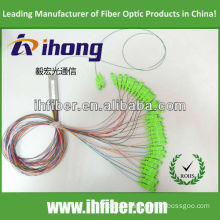 1*32 PLC Fiber Oprical Splitter with SC/UPC connectors manufacturer with high quality